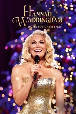 Watch Hannah Waddingham: Home for Christmas (2023) Online FREE