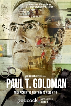 Watch Paul T. Goldman (2023) Online FREE