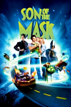 Watch Son of the Mask (2005) Online FREE