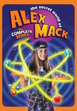 Watch The Secret World of Alex Mack (1994) Online FREE