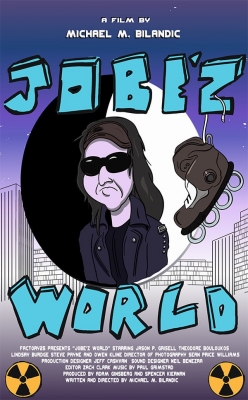 Watch Jobe'z World (2019) Online FREE