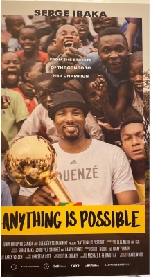 Watch Anything is Possible: The Serge Ibaka Story (2019) Online FREE