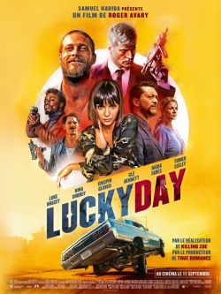 Watch Lucky Day (2019) Online FREE