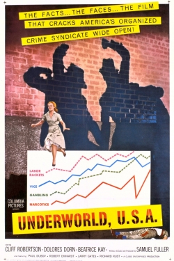 Watch Underworld U.S.A. (1961) Online FREE
