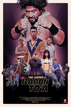 Watch The Legend of Baron To'a (2020) Online FREE