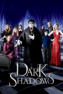 Watch Dark Shadows (2012) Online FREE