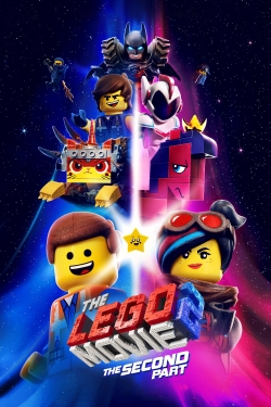Watch The Lego Movie 2: The Second Part (2019) Online FREE