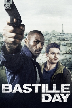 Watch Bastille Day (2016) Online FREE