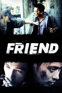 Watch Friend (2001) Online FREE