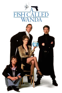 Watch A Fish Called Wanda (1988) Online FREE