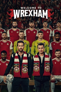 Watch Welcome to Wrexham (2022) Online FREE