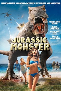 Watch Monster: The Prehistoric Project (2016) Online FREE