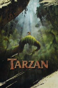 Watch Tarzan (1999) Online FREE