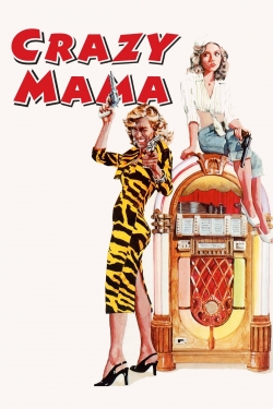 Watch Crazy Mama (1975) Online FREE
