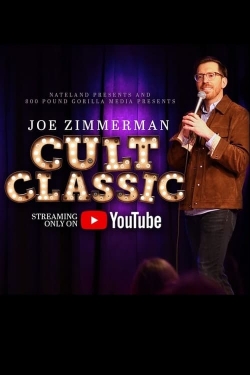 Watch Joe Zimmerman: Cult Classic (2023) Online FREE