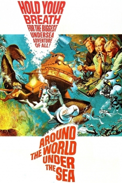 Watch Around the World Under the Sea (1966) Online FREE