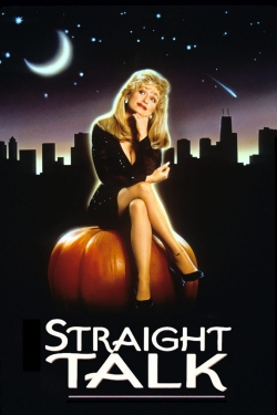Watch Straight Talk (1992) Online FREE