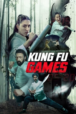 Watch Kung Fu Games (2024) Online FREE