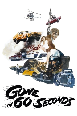 Watch Gone in 60 Seconds (1974) Online FREE