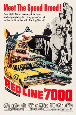 Watch Red Line 7000 (1965) Online FREE