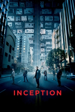 Watch Inception (2010) Online FREE