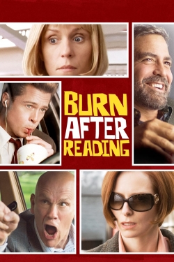Watch Burn After Reading (2008) Online FREE