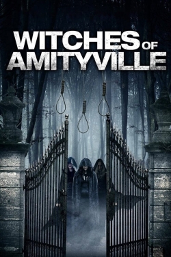 Watch Witches of Amityville Academy (2020) Online FREE