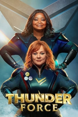 Watch Thunder Force (2021) Online FREE
