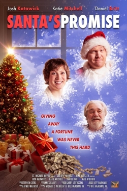 Watch Santa's Promise (2020) Online FREE