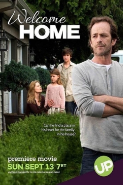 Watch Welcome Home (2015) Online FREE