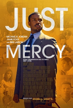 Watch Just Mercy (2019) Online FREE