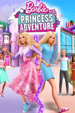 Watch Barbie: Princess Adventure (2020) Online FREE