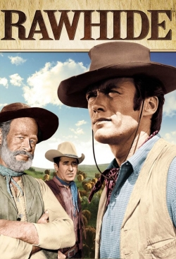 Watch Rawhide (1959) Online FREE