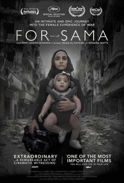 Watch For Sama (2019) Online FREE