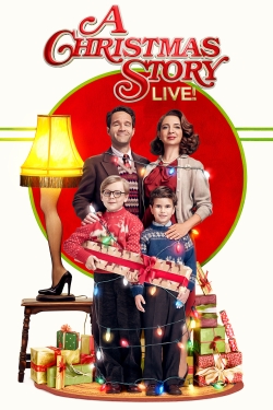 Watch A Christmas Story Live! (2017) Online FREE