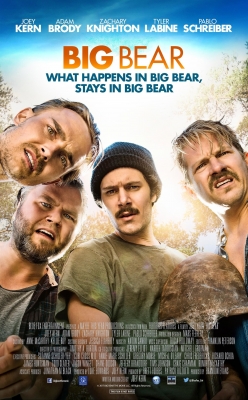 Watch Big Bear (2017) Online FREE