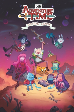 Watch Adventure Time: Distant Lands (2020) Online FREE