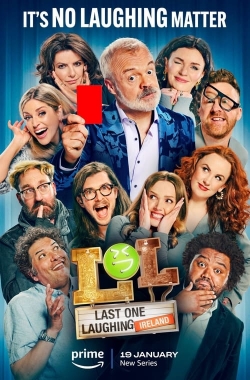 Watch LOL: Last One Laughing Ireland (2024) Online FREE