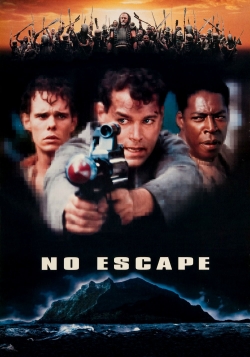 Watch No Escape (1994) Online FREE