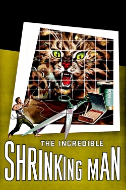 Watch The Incredible Shrinking Man (1957) Online FREE