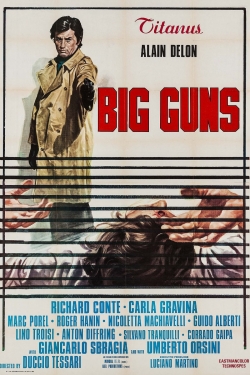 Watch Big Guns (1973) Online FREE