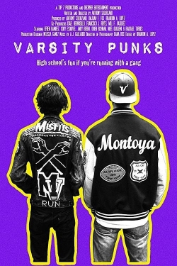 Watch Varsity Punks (2017) Online FREE