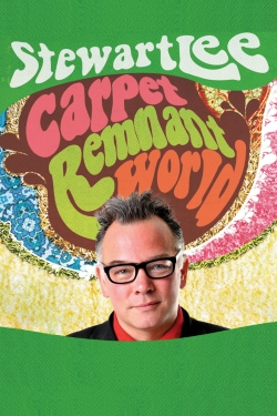 Watch Stewart Lee: Carpet Remnant World (2012) Online FREE