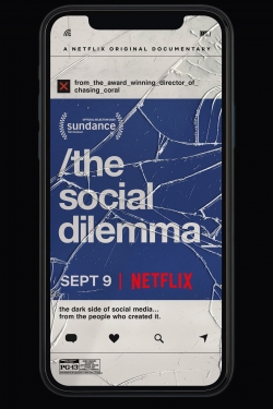 Watch The Social Dilemma (2020) Online FREE