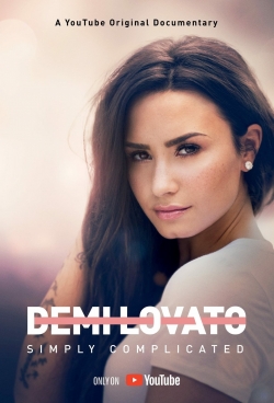 Watch Demi Lovato: Simply Complicated (2017) Online FREE