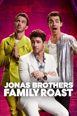 Watch Jonas Brothers Family Roast (2021) Online FREE