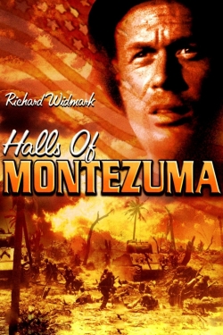 Watch Halls of Montezuma (1951) Online FREE