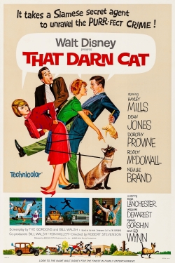 Watch That Darn Cat! (1965) Online FREE