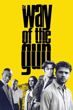Watch The Way of the Gun (2000) Online FREE