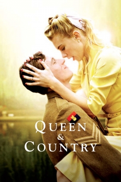 Watch Queen & Country (2014) Online FREE